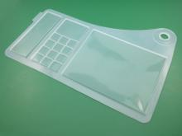 Picture of KB Cover For Casio Cash Register SES300/S2000/400/3000 SRS